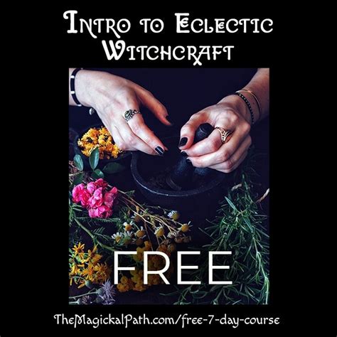 Traditional vs. Eclectic Witchcraft: Exploring the Differences and Similarities